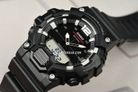 Casio General HDC-700-1AVDF Digital Analog Dial Black Resin Band-7