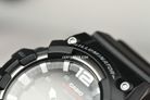 Casio General HDC-700-1AVDF Digital Analog Dial Black Resin Band-11