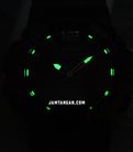 Casio General HDC-700-3A2VDF Digital Analog Dial Green Olive Resin Band-3