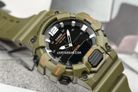 Casio General HDC-700-3A2VDF Digital Analog Dial Green Olive Resin Band-5