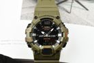 Casio General HDC-700-3A2VDF Digital Analog Dial Green Olive Resin Band-6