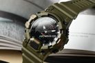 Casio General HDC-700-3A2VDF Digital Analog Dial Green Olive Resin Band-7