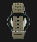 Casio General HDC-700-3A3VDF Digital Analog Dial Khaki Resin Band-2