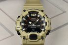 Casio General HDC-700-3A3VDF Digital Analog Dial Khaki Resin Band-6