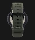 Casio General HDC-700-3AVDF Digital Analog Dial Green Resin Band-2