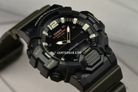 Casio General HDC-700-3AVDF Digital Analog Dial Green Resin Band-5