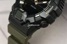Casio General HDC-700-3AVDF Digital Analog Dial Green Resin Band-8