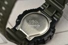 Casio General HDC-700-3AVDF Digital Analog Dial Green Resin Band-9