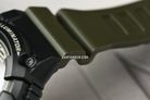Casio General HDC-700-3AVDF Digital Analog Dial Green Resin Band-11