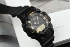 Casio General HDC-700-9AVDF Digital Analog Dial Black Resin Band-5