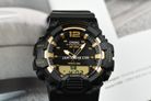 Casio General HDC-700-9AVDF Digital Analog Dial Black Resin Band-6