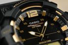 Casio General HDC-700-9AVDF Digital Analog Dial Black Resin Band-8