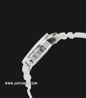 Casio General LA-20WHS-7ADF Digital Dial Transparent Resin Band-1
