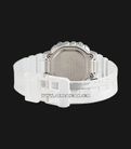 Casio General LA-20WHS-7ADF Digital Dial Transparent Resin Band-2