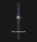 Casio General LF-20W-1ADF Pop Digital Dial Black Resin Band-1