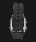 Casio General LF-20W-1ADF Pop Digital Dial Black Resin Band-3