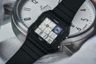 Casio General LF-20W-1ADF Pop Digital Dial Black Resin Band-6