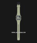 Casio General LF-20W-3ADF Pop Digital Dial Sage Green Resin Band-1