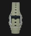 Casio General LF-20W-3ADF Pop Digital Dial Sage Green Resin Band-3