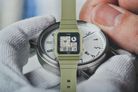 Casio General LF-20W-3ADF Pop Digital Dial Sage Green Resin Band-4