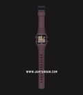 Casio General LF-20W-5ADF Pop Digital Dial Brown Resin Band-1