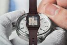 Casio General LF-20W-5ADF Pop Digital Dial Brown Resin Band-4