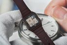 Casio General LF-20W-5ADF Pop Digital Dial Brown Resin Band-5