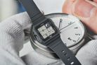 Casio General LF-20W-8A2DF Pop Digital Dial Grey Resin Band-5