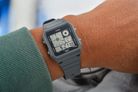 Casio General LF-20W-8A2DF Pop Digital Dial Grey Resin Band-8