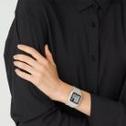 Casio General LF-20W-8ADF Pop Digital Dial Cream Resin Band-4