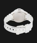 Casio General LRW-200H-4E2VDR Water Resistant 100M Dual Tone Dial White Resin Band-2