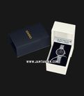Casio General LTP-2023VM-1CDR Black Dial Mesh Band + Bangle-3