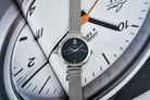 Casio General LTP-2023VM-1CDR Black Dial Mesh Band + Bangle-4