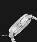 Casio General LTP-V004D-1B2UDF Ladies Black Dial Stainless Steel Band-1