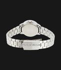Casio General LTP-V004D-1BUDF Black Dial Stainless Steel Band-2