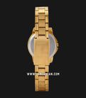 Casio General LTP-V004G-1BUDF Ladies Black Dial Gold Stainless Steel Band-2