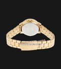 Casio General LTP-V004G-9BUDF Ladies Yellow Dial Golden Ion-Plated Stainless Steel Band-2