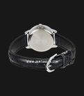 Casio LTP-V004L-1AUDF Ladies Black Dial Black Leather Band-2