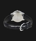 Casio General LTP-V004L-1BUDF Ladies Black Dial Black Leather Band-2
