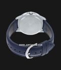 Casio General LTP-V004L-2BUDF Ladies Blue Dial Blue Leather Strap-2