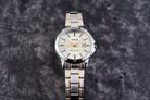 Casio General LTP-V004SG-9AUDF Ladies Gold Sunray Dial Dual Tone Stainless Steel Band-4