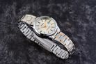 Casio General LTP-V004SG-9AUDF Ladies Gold Sunray Dial Dual Tone Stainless Steel Band-5