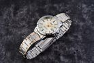Casio General LTP-V004SG-9AUDF Ladies Gold Sunray Dial Dual Tone Stainless Steel Band-6