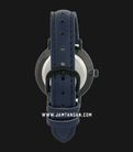Casio General LTP-VT02BL-2AUDF Ladies Blue Dial Blue Leather Strap-2