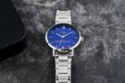 Casio General LTP-VT02D-2AUDF Ladies Blue Dial Stainless Steel Strap-4