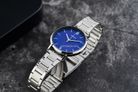 Casio General LTP-VT02D-2AUDF Ladies Blue Dial Stainless Steel Strap-6