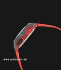 Casio General LW-200-4AVDF 10 Years Battery Life Digital Dial Red Rubber Band-1