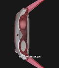 Casio General LW-200-4BVDF Digital Dial Pink Resin Band-1