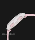 Casio General LW-203-4AVDF Digital Dial Pink Resin Band-1