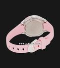 Casio General LW-203-4AVDF Digital Dial Pink Resin Band-2